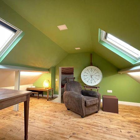 Les Cottages D'Orient Gite Boutique 梅尼尔圣榭 外观 照片