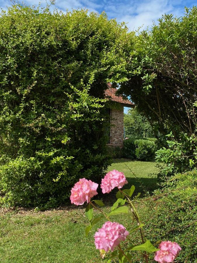 Les Cottages D'Orient Gite Boutique 梅尼尔圣榭 外观 照片
